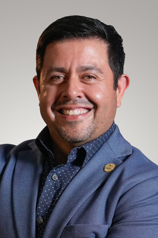 Cesar Terrazas, Ph.D.