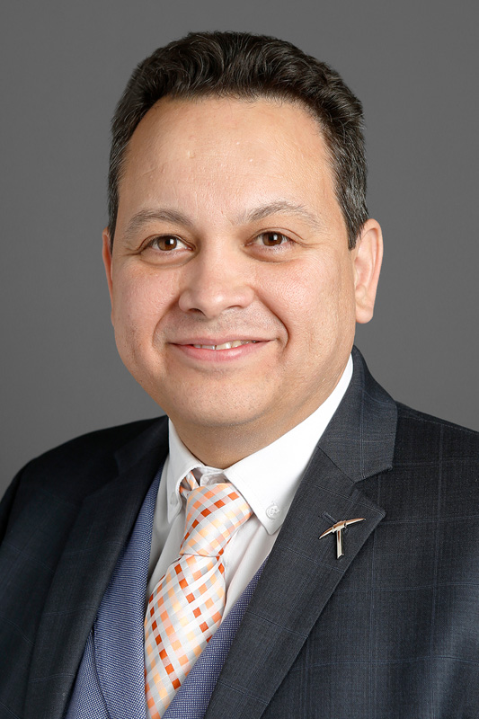 Francisco Medina, Ph.D.