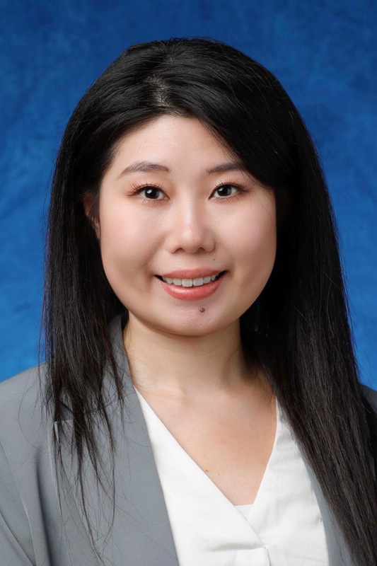 Lu Zhao, Ph.D.