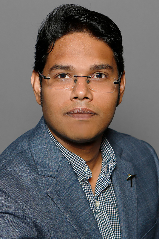 Md Mahamudur Rahman, Ph.D.