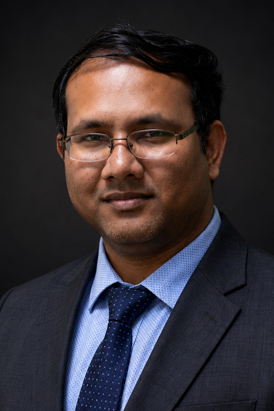 Zaman Saqlain, Ph.D.