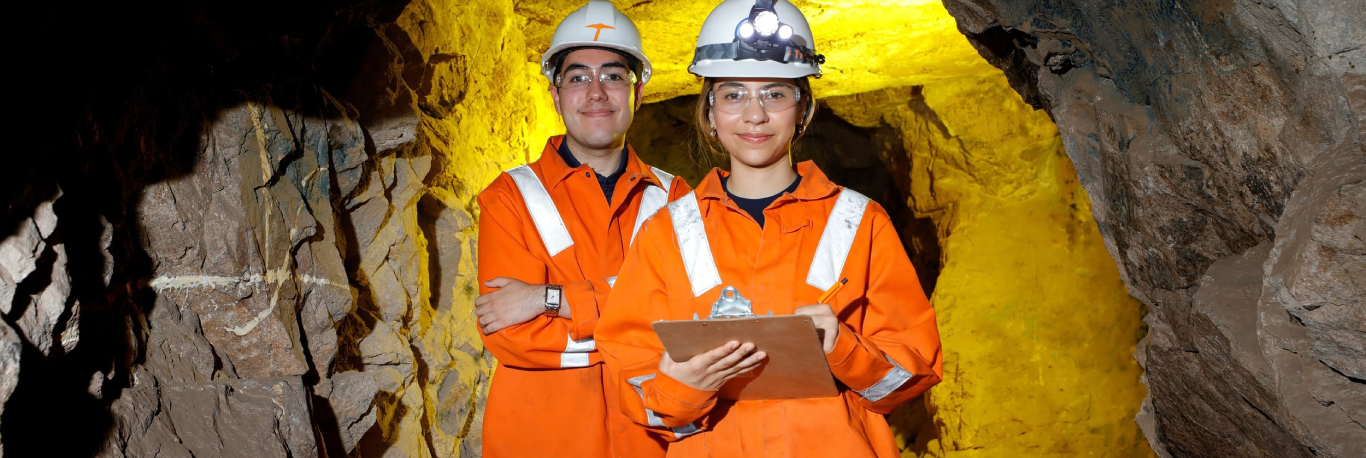 Interested in Mining Engineering? 
