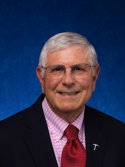 George Luxbacher, Ph.D.