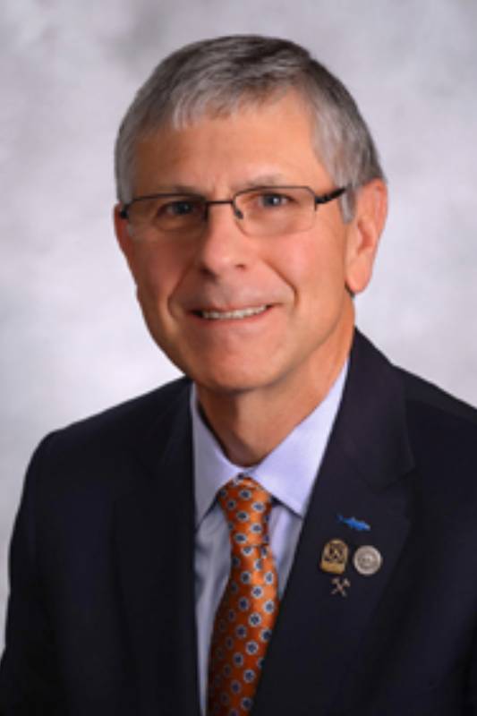 George Luxbacher, Ph.D.