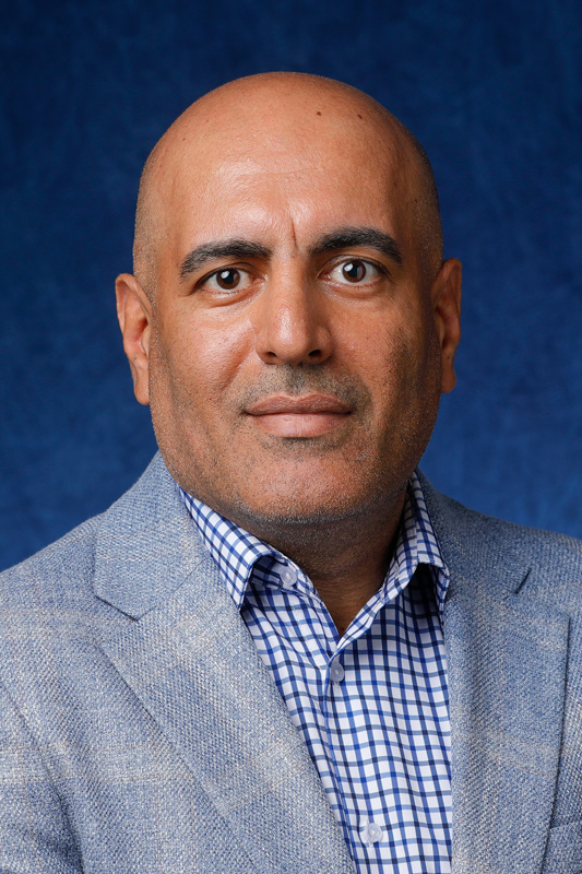 Omid Moradian, Ph.D.