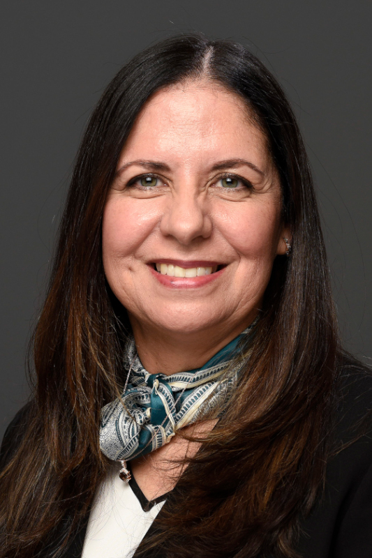 Stella Quiñones, Ph.D.