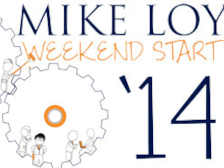  Mike Loya Weekend Startup.