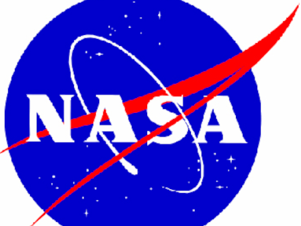 Logo courtesy of NASA.