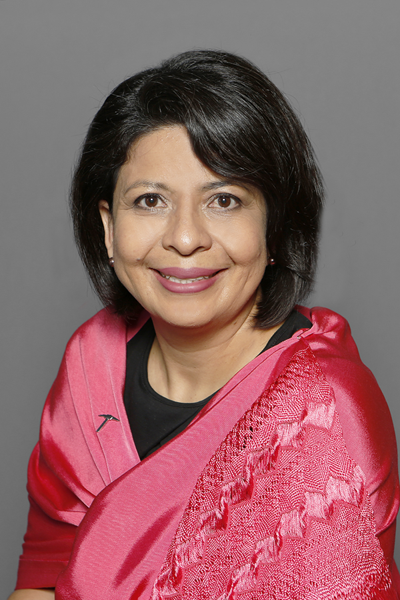 Natalia Villanueva-Rosales, Ph.D.