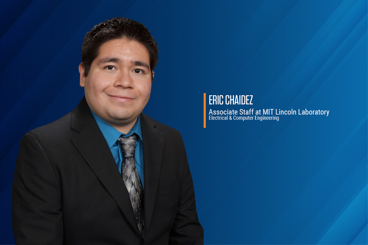 Our Success Story Eric Chaidez