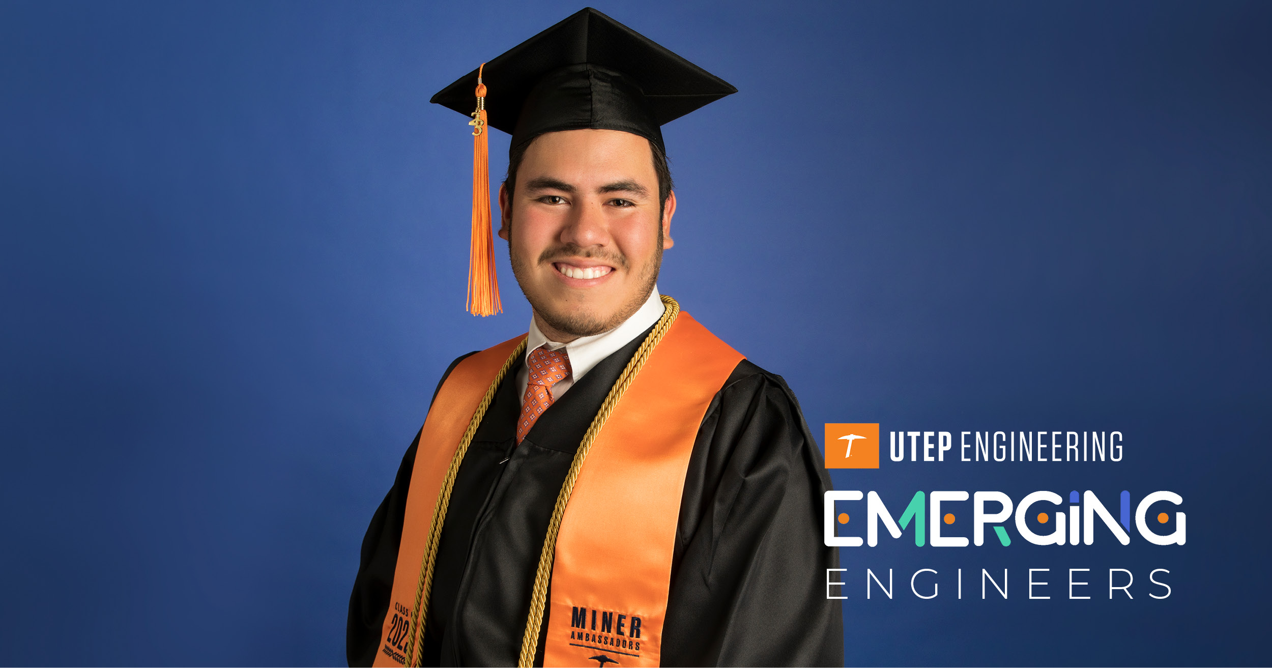 Honduran Engineer Héctor Chacón Harnesses UTEP's Expertise to Enhance Global Access to Safe Water