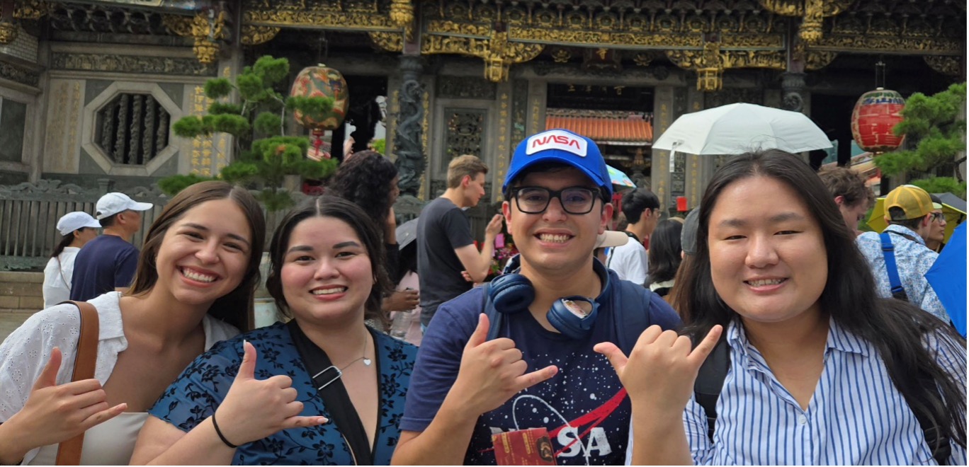 UTEP Engineering Students Gain Global Semiconductor Experience in Taiwan