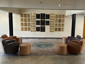 Engineering Lobby