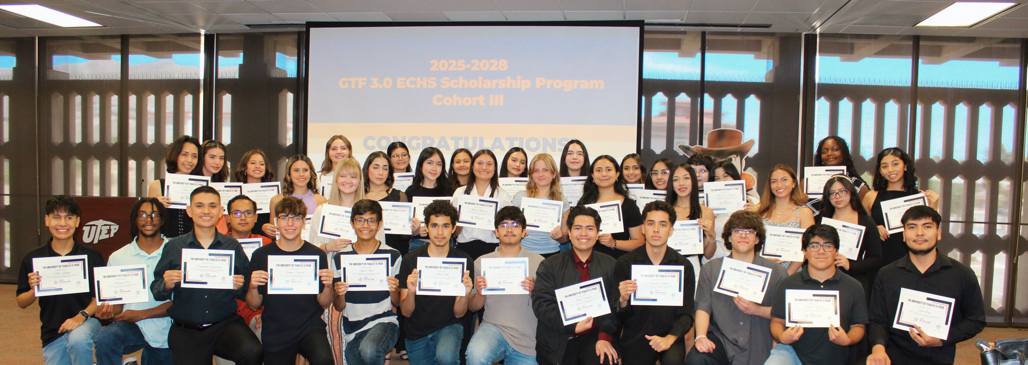 Cohort III