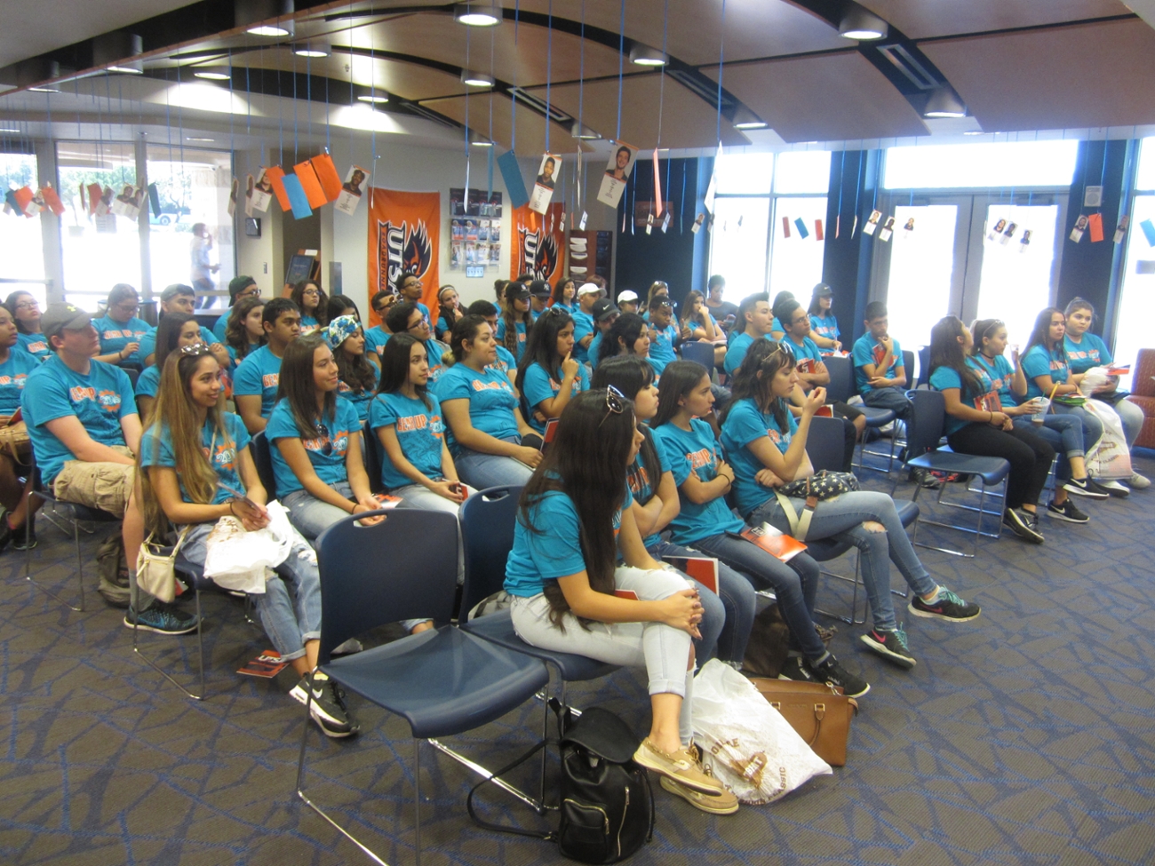 Motivational speaker