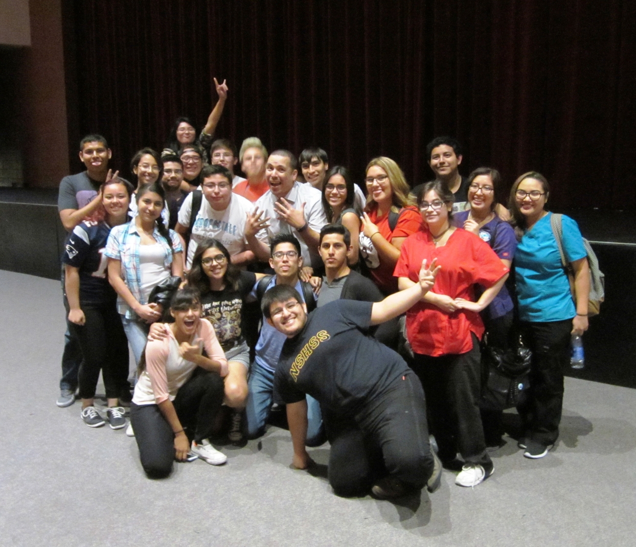 Motivational Speaker