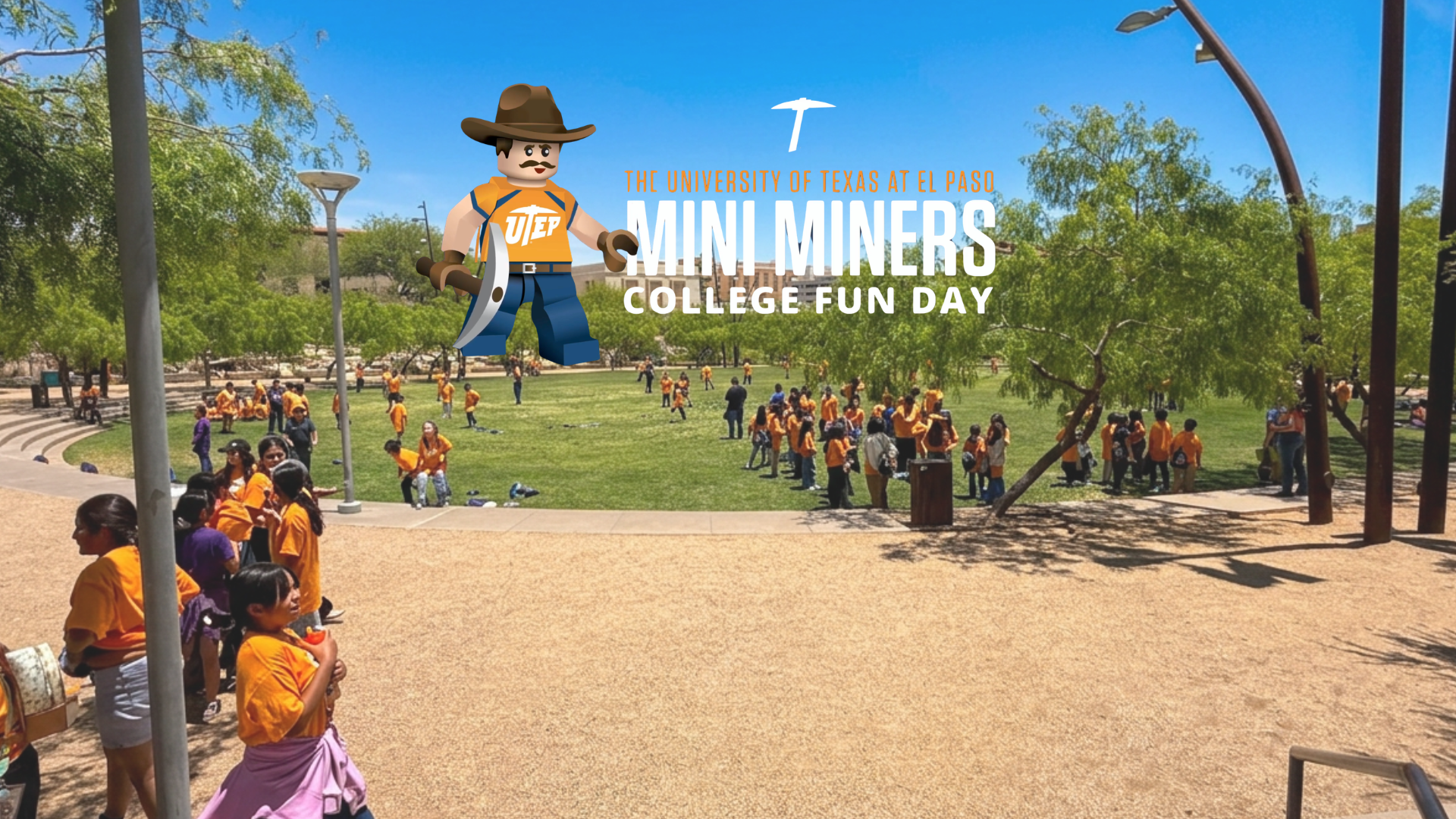Mini Miners College Fun Day: Future Miners in Action! 
