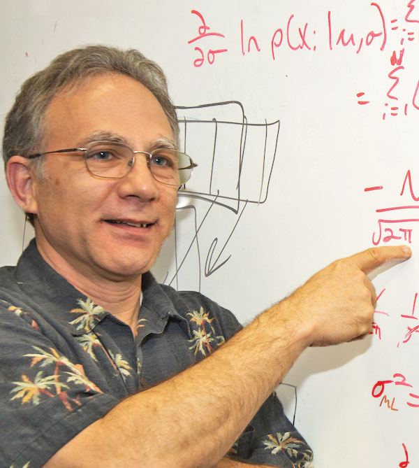 Dr. Paul Gader 