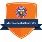 Microcredential innovator