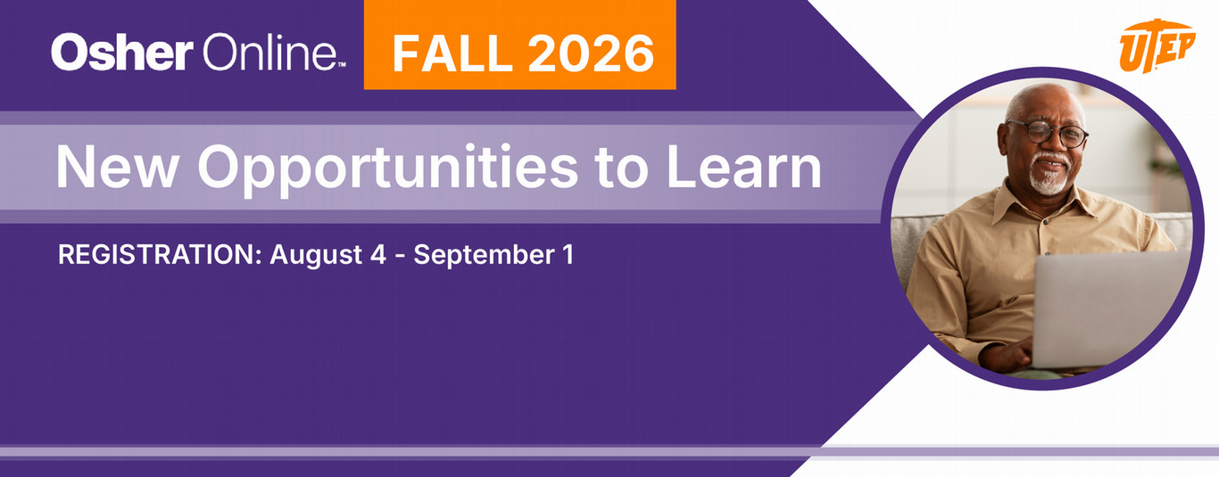 Courses Offered Nationally  
