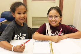 Reading and Writing Classes for Kids at UTEP P3