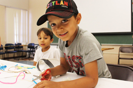 UTEP P3 Kidz on Campus - Summer Camps with extended care services