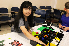 Empowerment Courses for Girls and Boys at UTEP P3 - Youth Self Discovery
