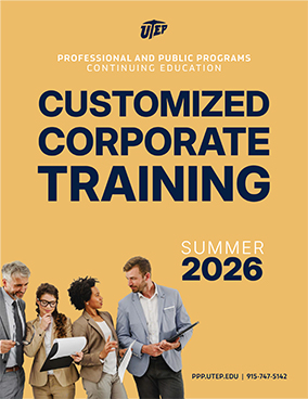 Customized Corporate Training