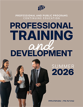 Professional Training and Development