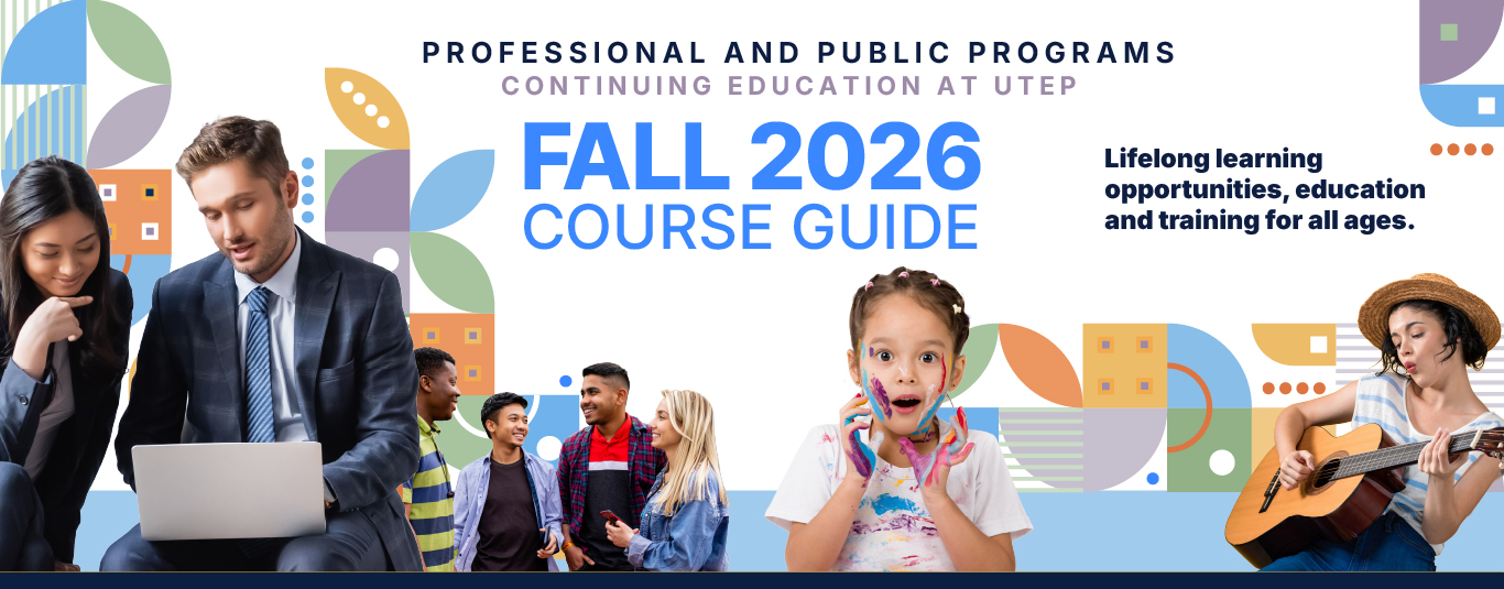 Flip Through or Download the Fall 2026 Course Guide  