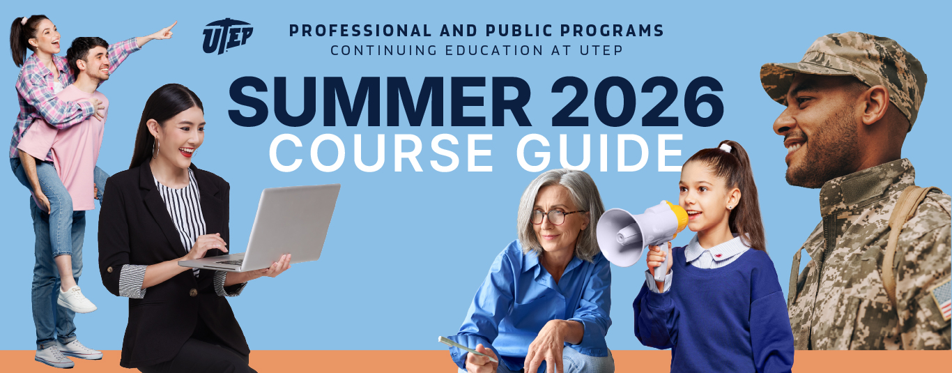 Flip Through or Download the Summer 2026 Course Guide  