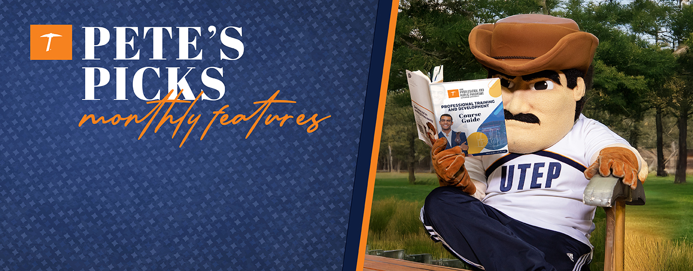 Our Top Picks for the Month 