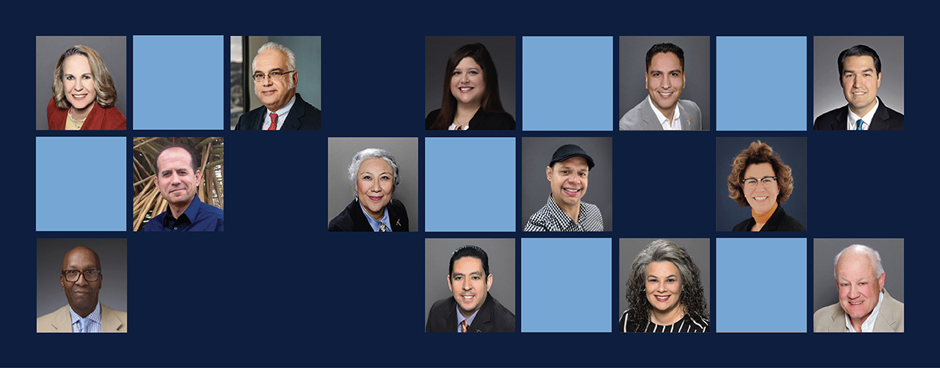 Thank you, campus partners! 