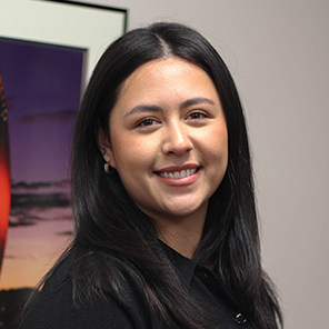 Briana Jimenez, Student Success Advisor