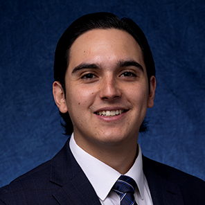 Ignacio Tellez, Student Success Advisor