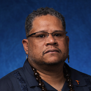 Rey Lucas, Student Success Advisor