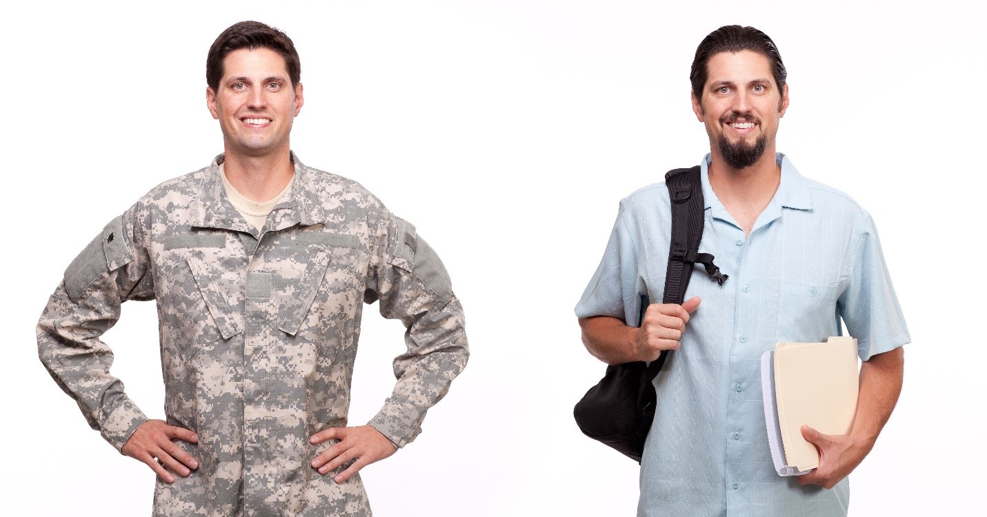 The right way for military veterans to start a new career