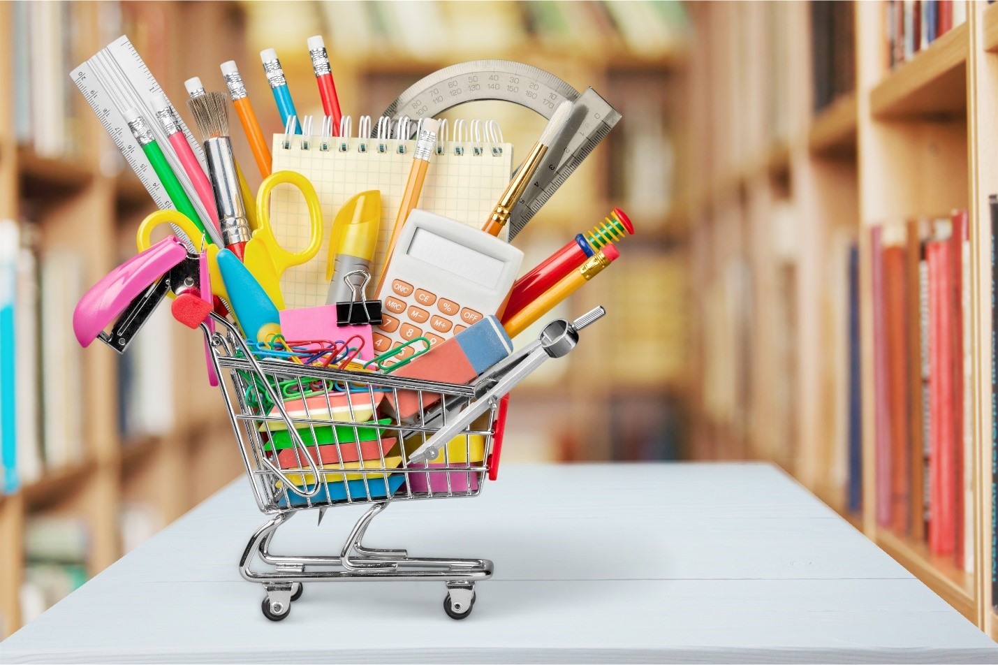 School Supplies Guide for College Freshman