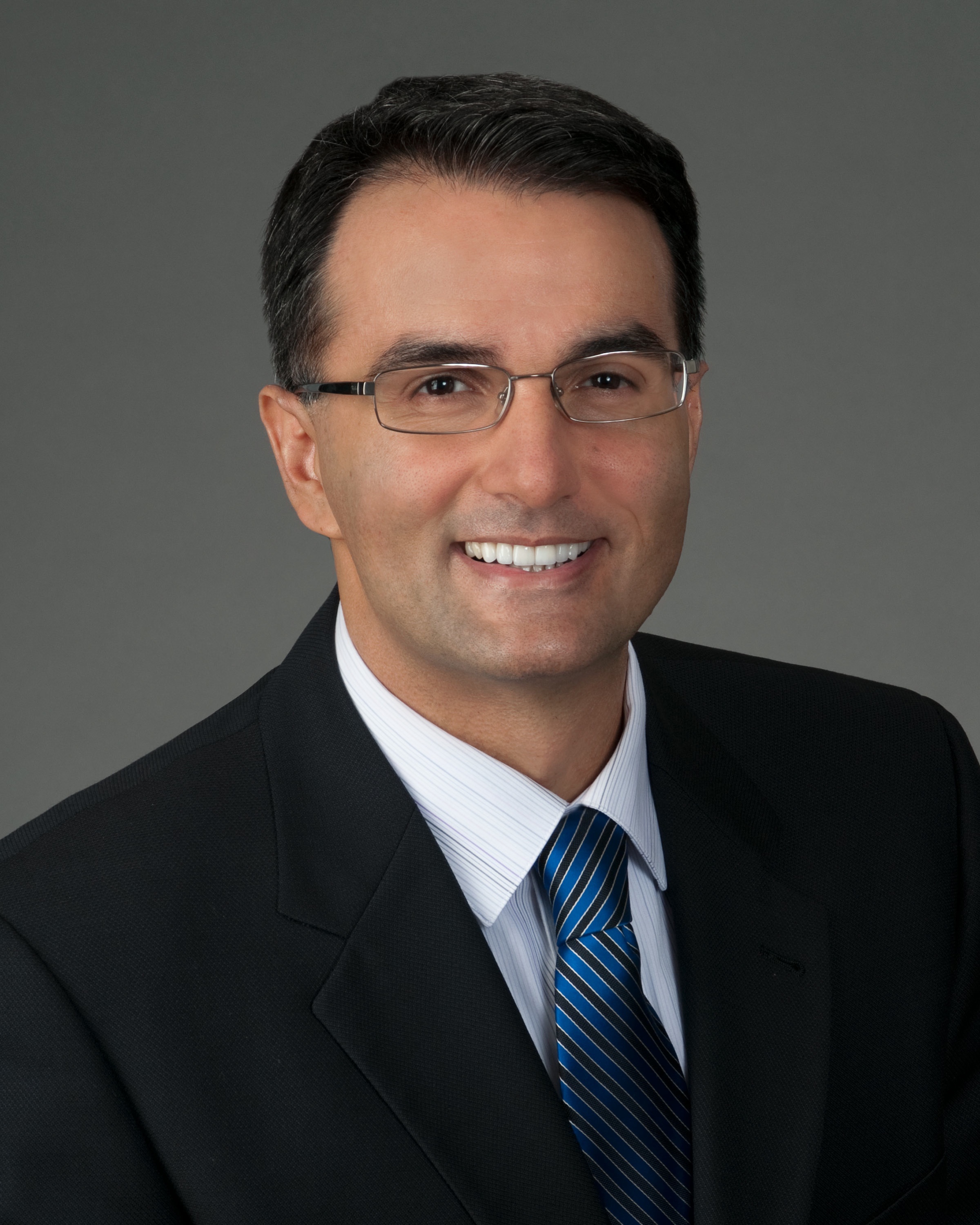 Reza Salehi Ashtiani, Ph.D.
