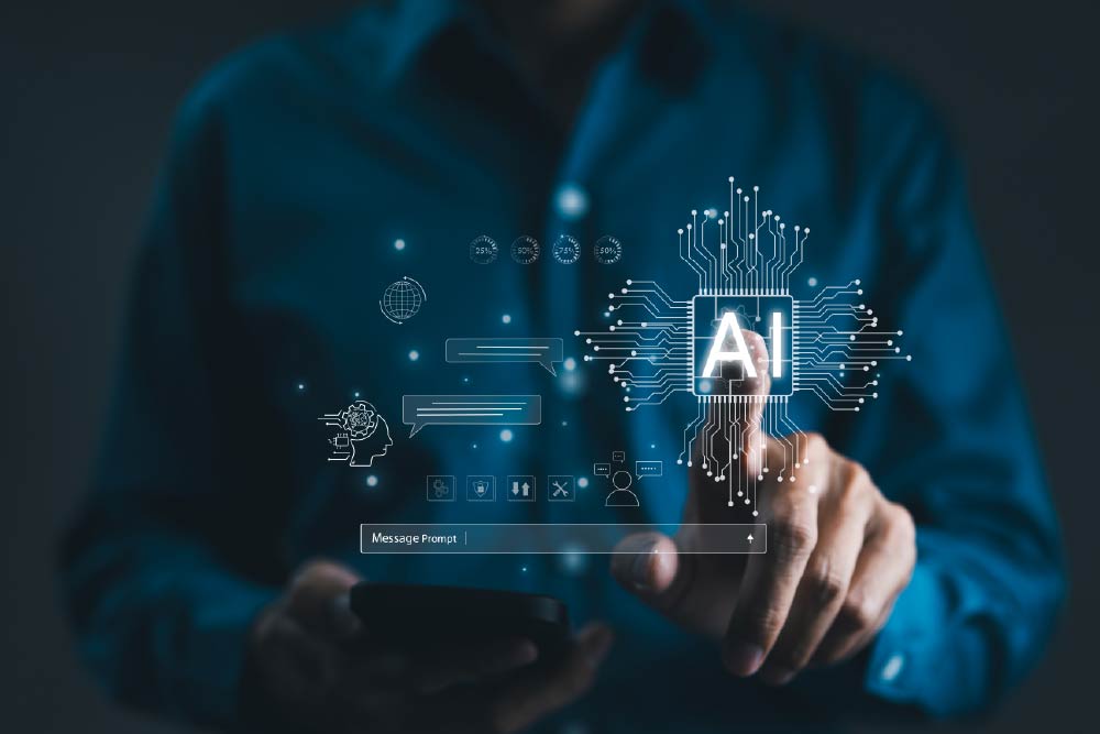 Teaching with AI