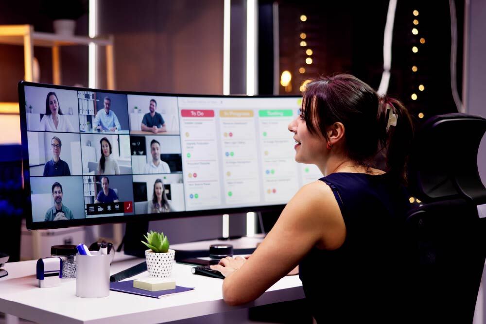 Online & Hybrid Course Design