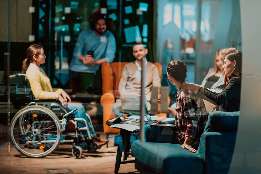 Accessibility Support