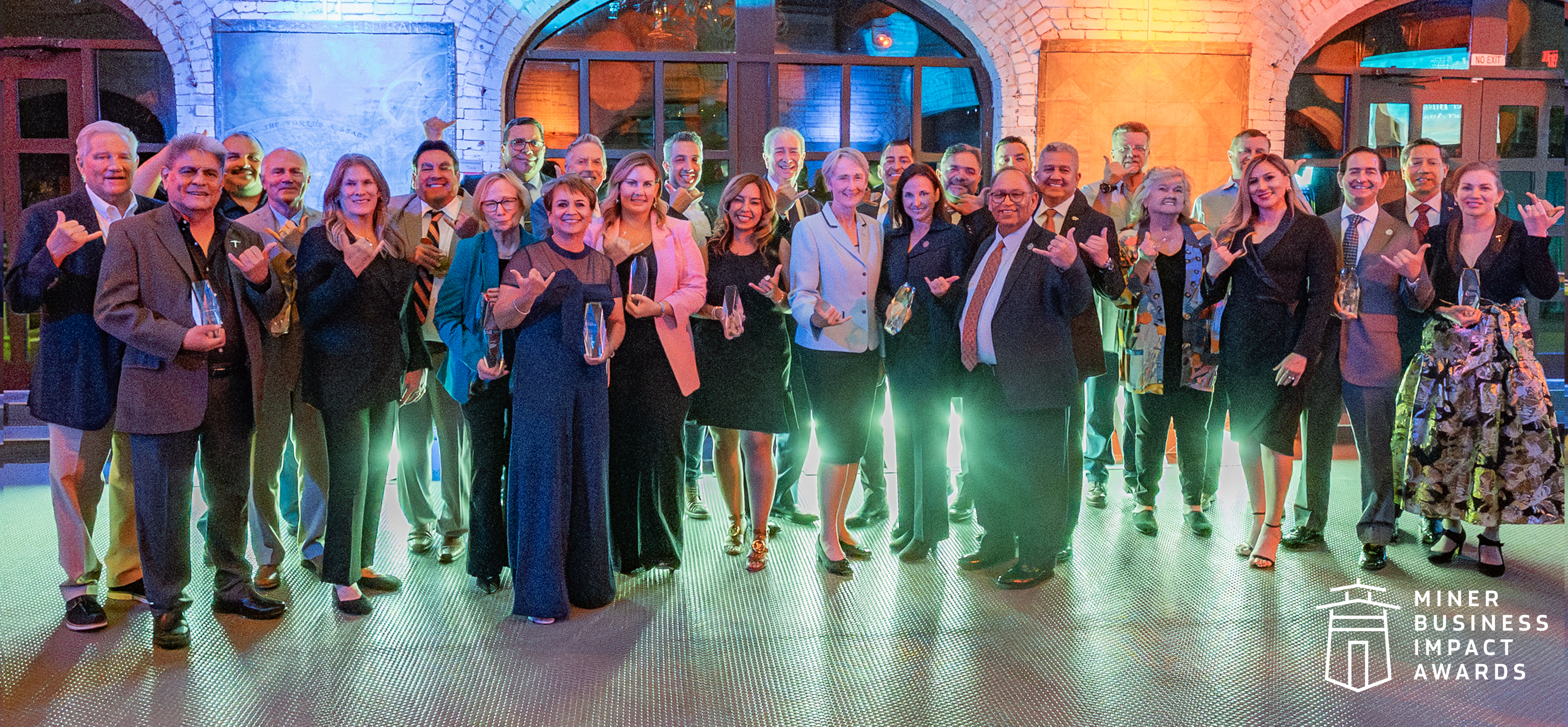 Meet The 2026 Miner Business Impact Awardees 