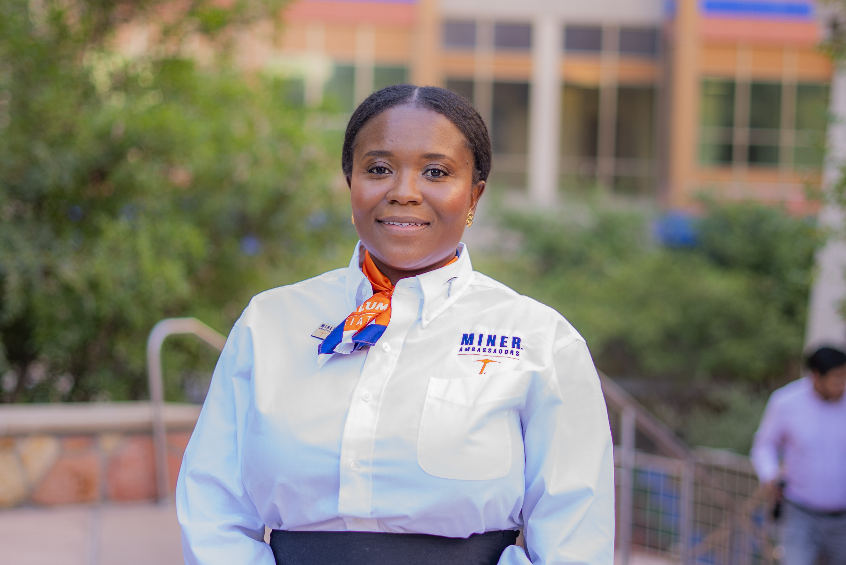 Gloria Sarpong