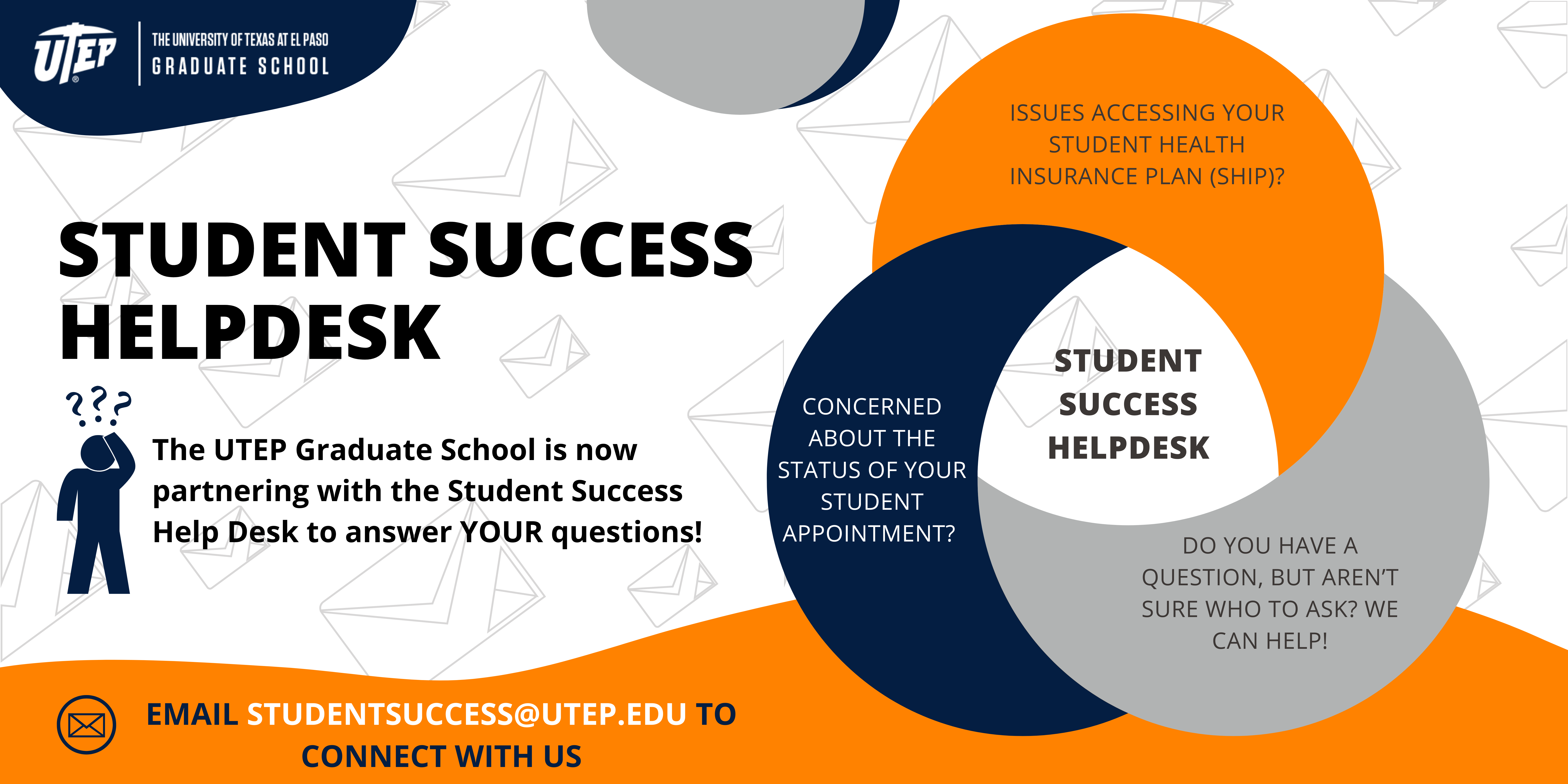 Student Success Helpdesk Initiative 