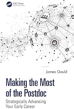image of the book making the most of your postdoc