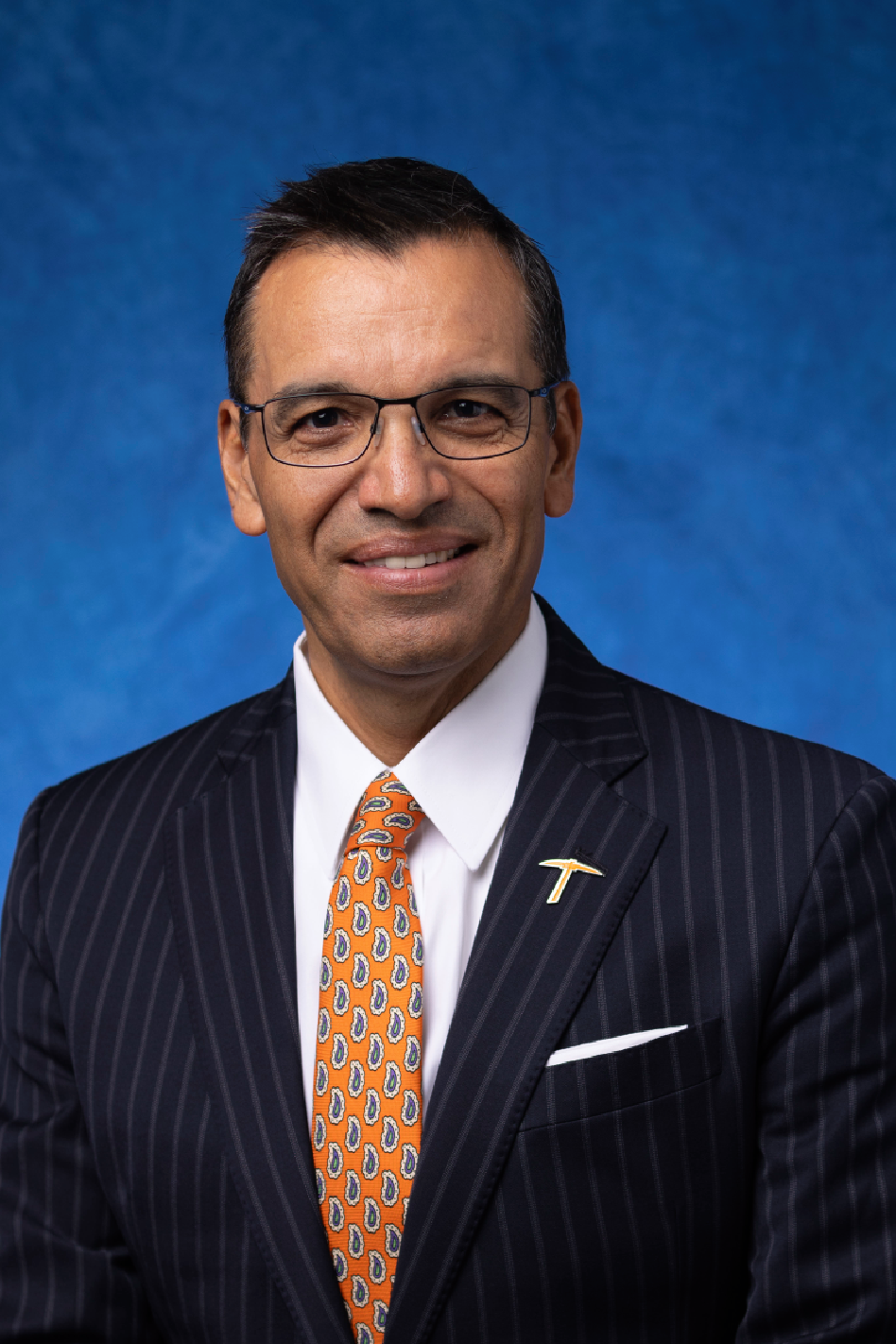 Juan Martinez, Ed.D.