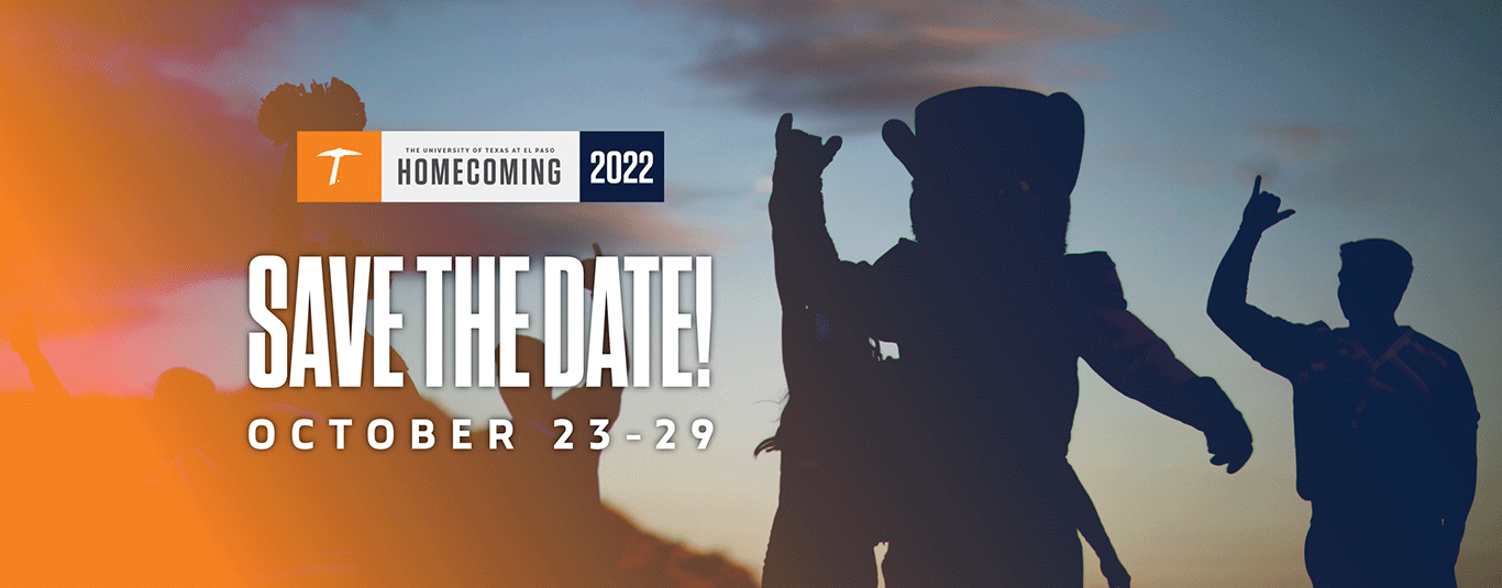 Save the Date for Homecoming 2022! 