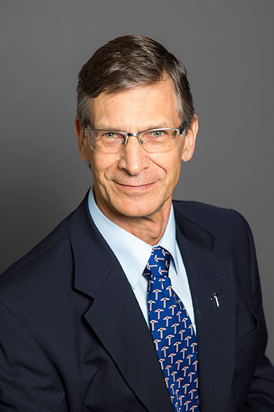 Harry Meeuwsen, Ph.D. 