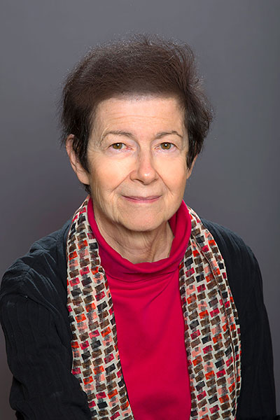 Sandra Deutsch, Ph.D. 